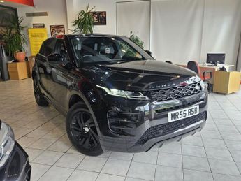 Land Rover Range Rover Evoque 2.0 D180 R-Dynamic S(CAT-S).