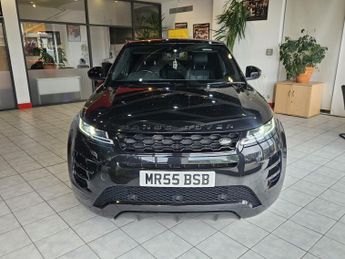 LAND ROVER RANGE ROVER EVOQUE 2.0 D180 R-Dynamic S(CAT-S).