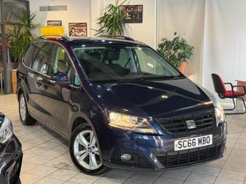 SEAT ALHAMBRA 2.0 TDI SE Lux