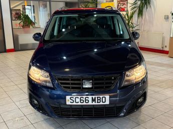 SEAT ALHAMBRA 2.0 TDI SE Lux