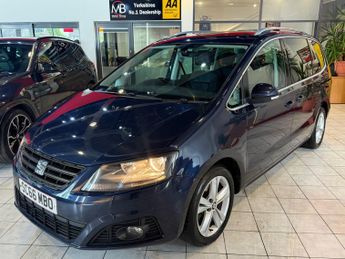 SEAT ALHAMBRA 2.0 TDI SE Lux