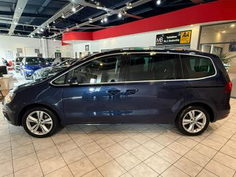 SEAT ALHAMBRA 2.0 TDI SE Lux