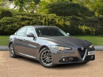Alfa Romeo Giulia 2.0 2.0 Turbo Petrol 200hp Super