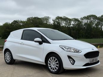 Ford Fiesta Van 1.5 TDCi