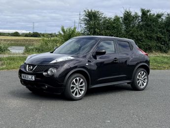 Nissan Juke 1.6 Tekna