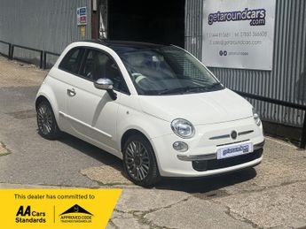 Fiat 500 1.2 Cult 3Dr