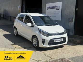 Kia Picanto 1.2 2 5Dr