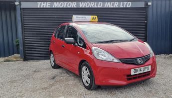 Honda Jazz 1.2 i-VTEC S