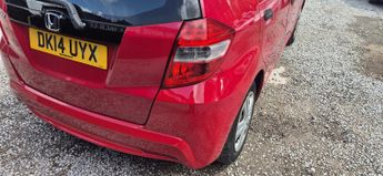 HONDA JAZZ 1.2 i-VTEC S