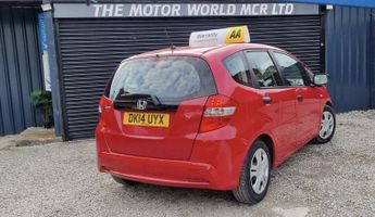 HONDA JAZZ 1.2 i-VTEC S