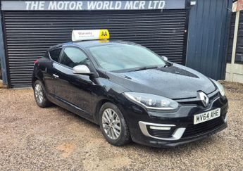 Renault Megane 1.5 Knight Edition ENERGY dCi 110 Stop & Start