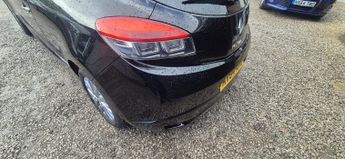 RENAULT MEGANE 1.5 Knight Edition ENERGY dCi 110 Stop & Start