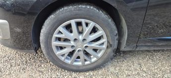 RENAULT MEGANE 1.5 Knight Edition ENERGY dCi 110 Stop & Start