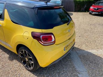 CITROEN DS3 1.6 VTi DStyle Plus