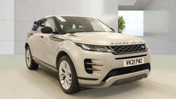 Land Rover Range Rover Evoque 2.0 D200 MHEV R-Dynamic SE Auto 4WD Euro 6 (s/s) 5dr