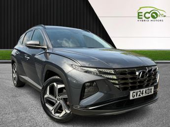 Hyundai Tucson 1.6 TUCSON PHEV ULTIMATE 265PS 4WD 23.1