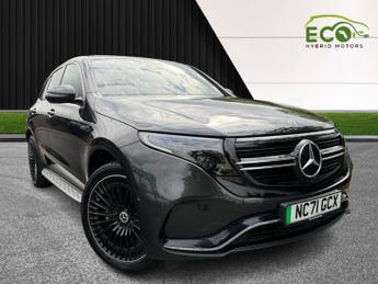 Mercedes EQC EQC 400 80kWh AMG Line
