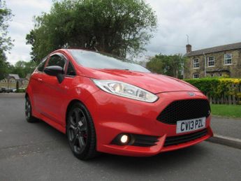 Ford Fiesta 1.6T EcoBoost ST-2 Euro 5 3dr