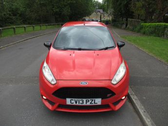 FORD FIESTA 1.6T EcoBoost ST-2 Euro 5 3dr
