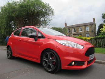 FORD FIESTA 1.6T EcoBoost ST-2 Euro 5 3dr