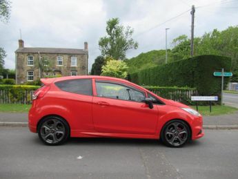 FORD FIESTA 1.6T EcoBoost ST-2 Euro 5 3dr