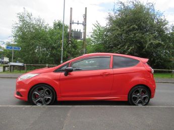 FORD FIESTA 1.6T EcoBoost ST-2 Euro 5 3dr