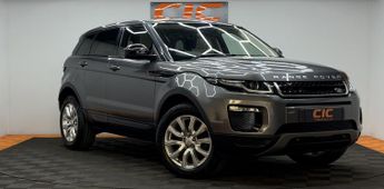 Land Rover Range Rover Evoque 2.0 eD4 SE Tech