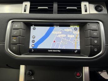LAND ROVER RANGE ROVER EVOQUE 2.0 eD4 SE Tech