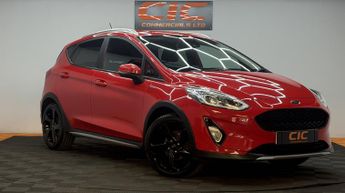 Ford Fiesta 1.0 T EcoBoost Active 1