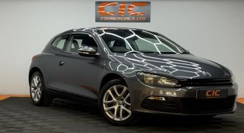 Volkswagen Scirocco 1.4 TSI