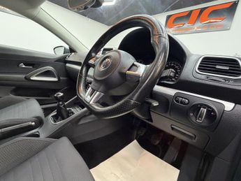 VOLKSWAGEN SCIROCCO 1.4 TSI