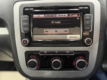 VOLKSWAGEN SCIROCCO 1.4 TSI