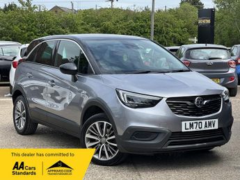 Vauxhall Crossland 1.2 Turbo Griffin