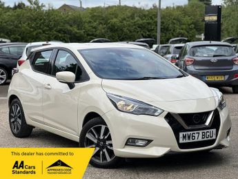 Nissan Micra 1.0 Acenta