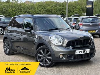 MINI Countryman 1.6 Cooper S ALL4 Countryman