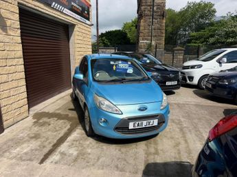 Ford Ka 1.2 Zetec