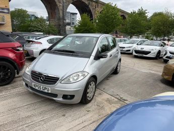MERCEDES-BENZ A CLASS 2.0 A160 CDI Classic SE