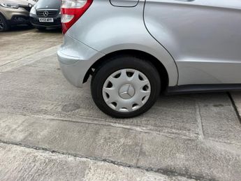 MERCEDES-BENZ A CLASS 2.0 A160 CDI Classic SE