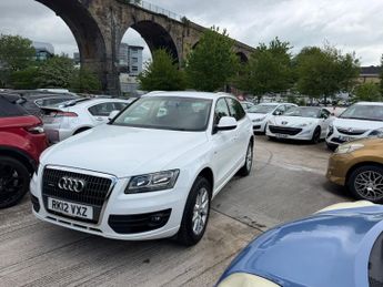 Audi Q5 2.0 TDI SE