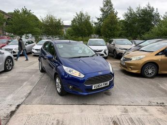 Ford Fiesta 1.0 T EcoBoost Zetec
