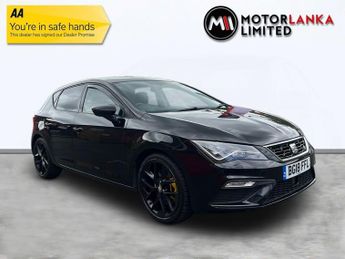 SEAT Leon 1.8 TSI FR Technology