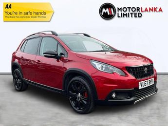 Peugeot 2008 1.2 PureTech GT Line