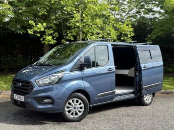 Ford Transit 2.0 280 EcoBlue Trend