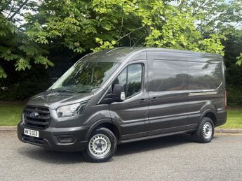 FORD TRANSIT 2.0 Transit Leader Van 350 L3 2.0L EcoBlue 170PS FWD 6 Speed Aut