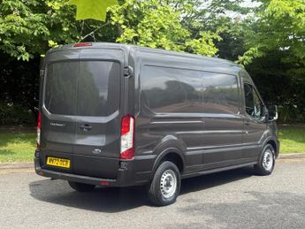 FORD TRANSIT 2.0 Transit Leader Van 350 L3 2.0L EcoBlue 170PS FWD 6 Speed Aut