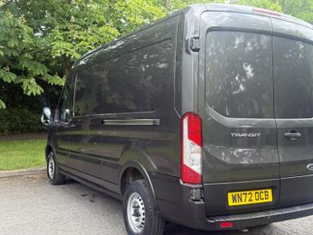FORD TRANSIT 2.0 Transit Leader Van 350 L3 2.0L EcoBlue 170PS FWD 6 Speed Aut