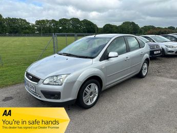 Ford Focus 2.0 Ghia