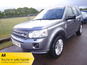 Land Rover Freelander 2 2.2 TD4 HSE