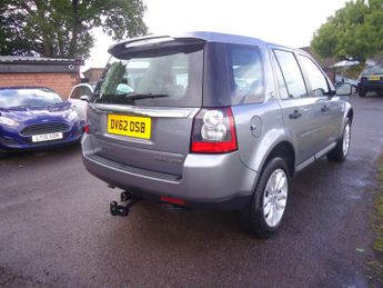 LAND ROVER FREELANDER 2 2.2 TD4 HSE