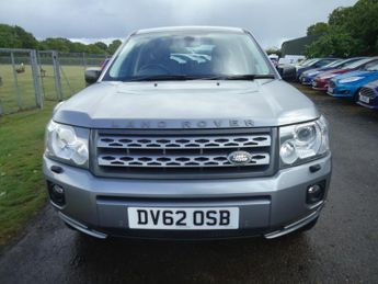 LAND ROVER FREELANDER 2 2.2 TD4 HSE